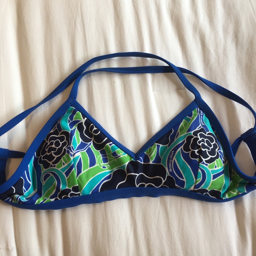 Honey Girl Bikini Top